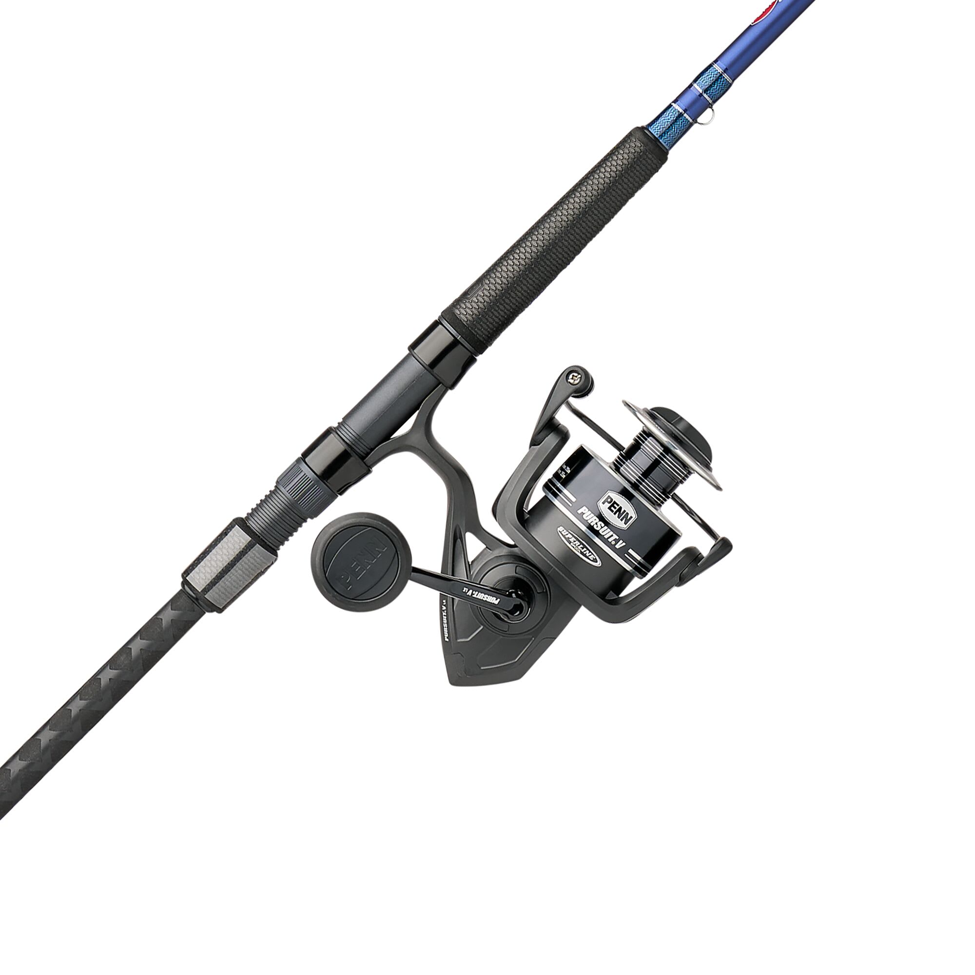 Pursuit® V LE Spinning Combo