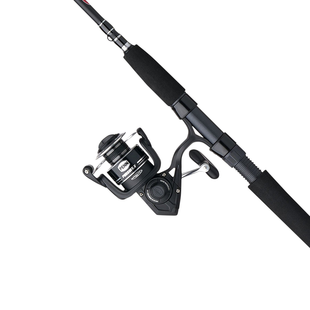 Pursuit® V Spinning Combo