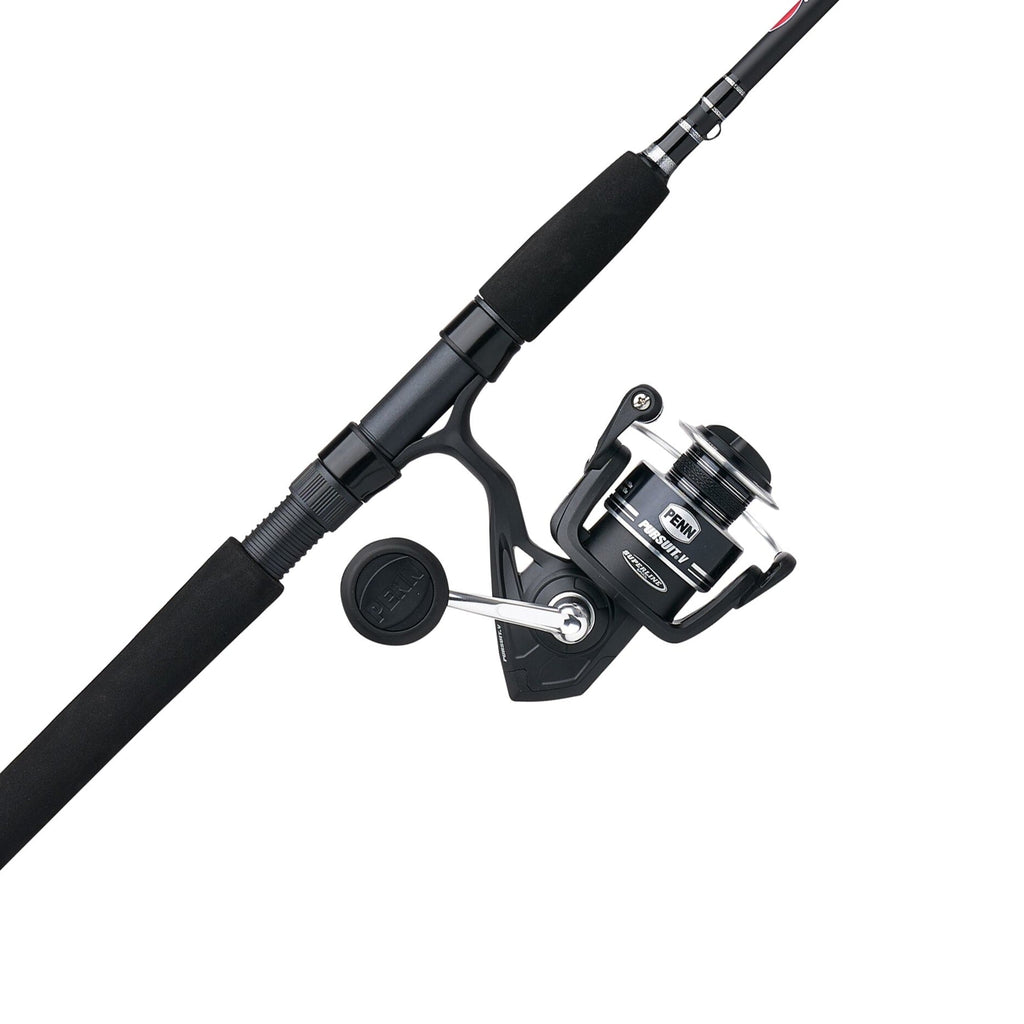 Pursuit® V Spinning Combo