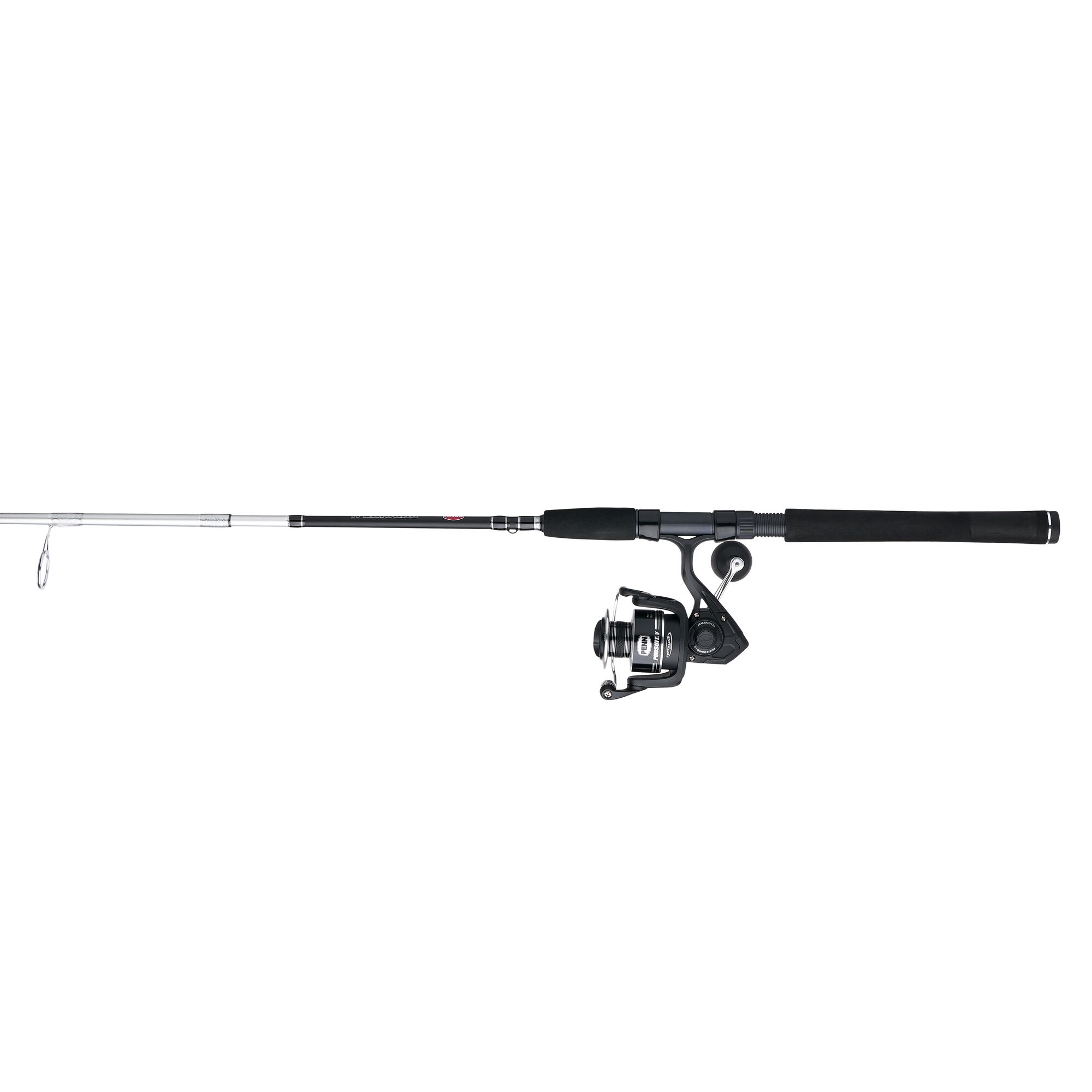 Pursuit® V Travel Spinning Combo