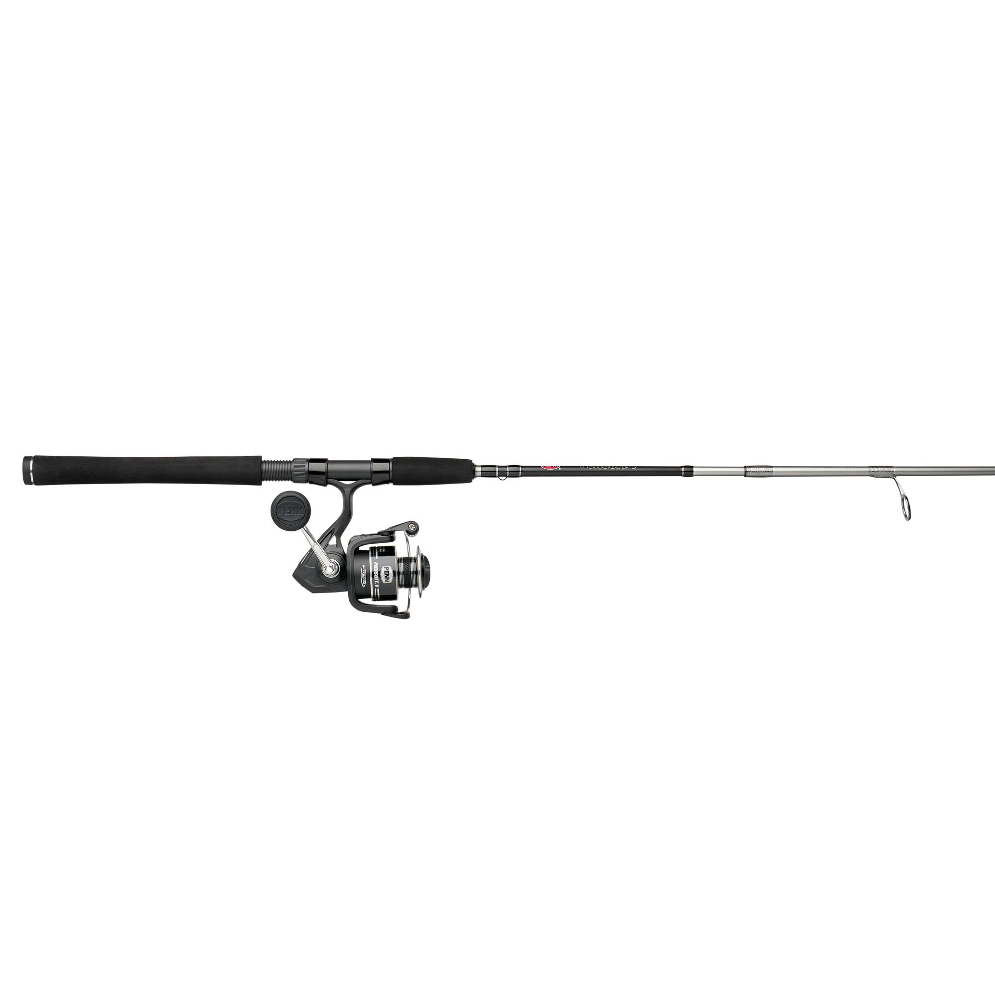 Pursuit® V Travel Spinning Combo