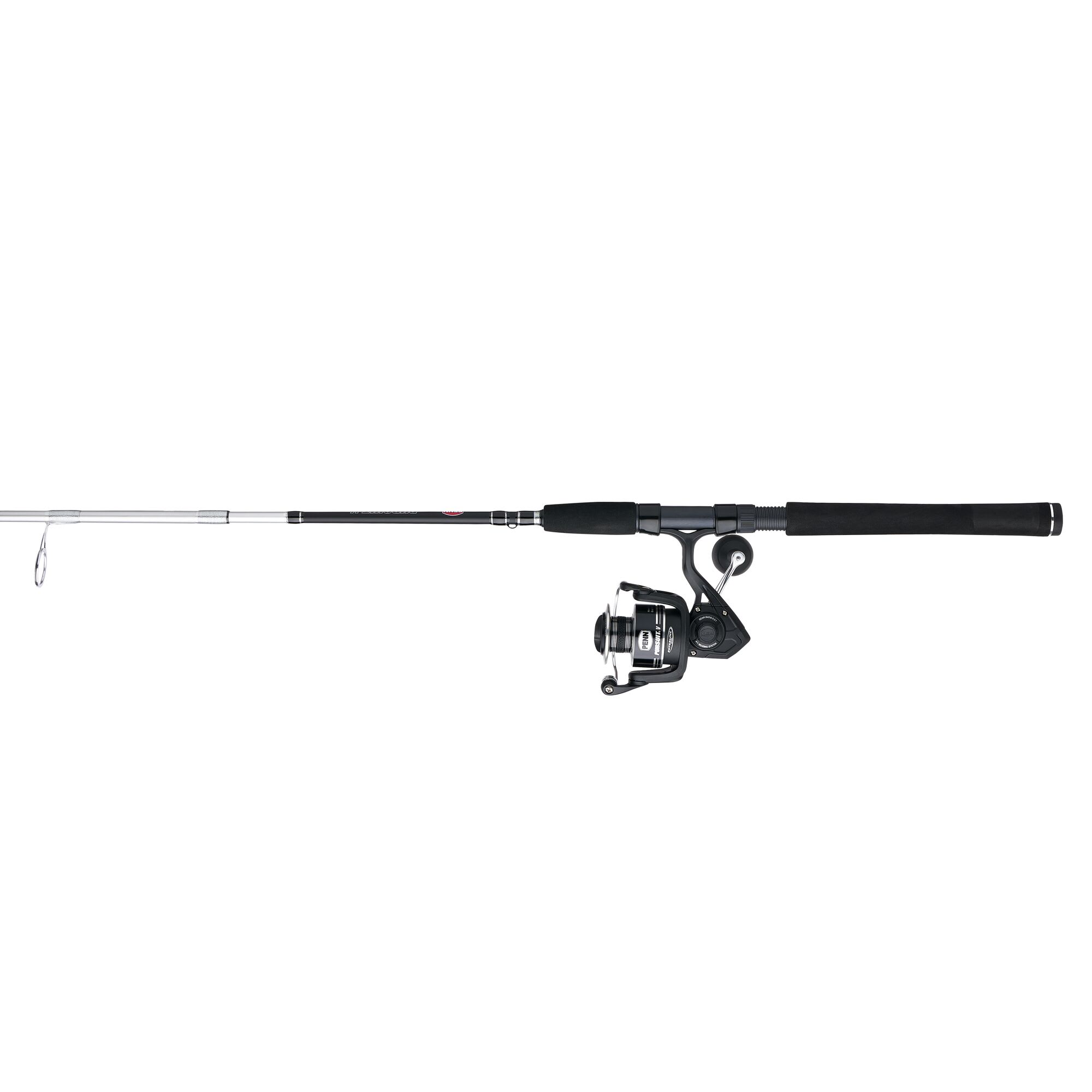 Pursuit® V Travel Spinning Combo