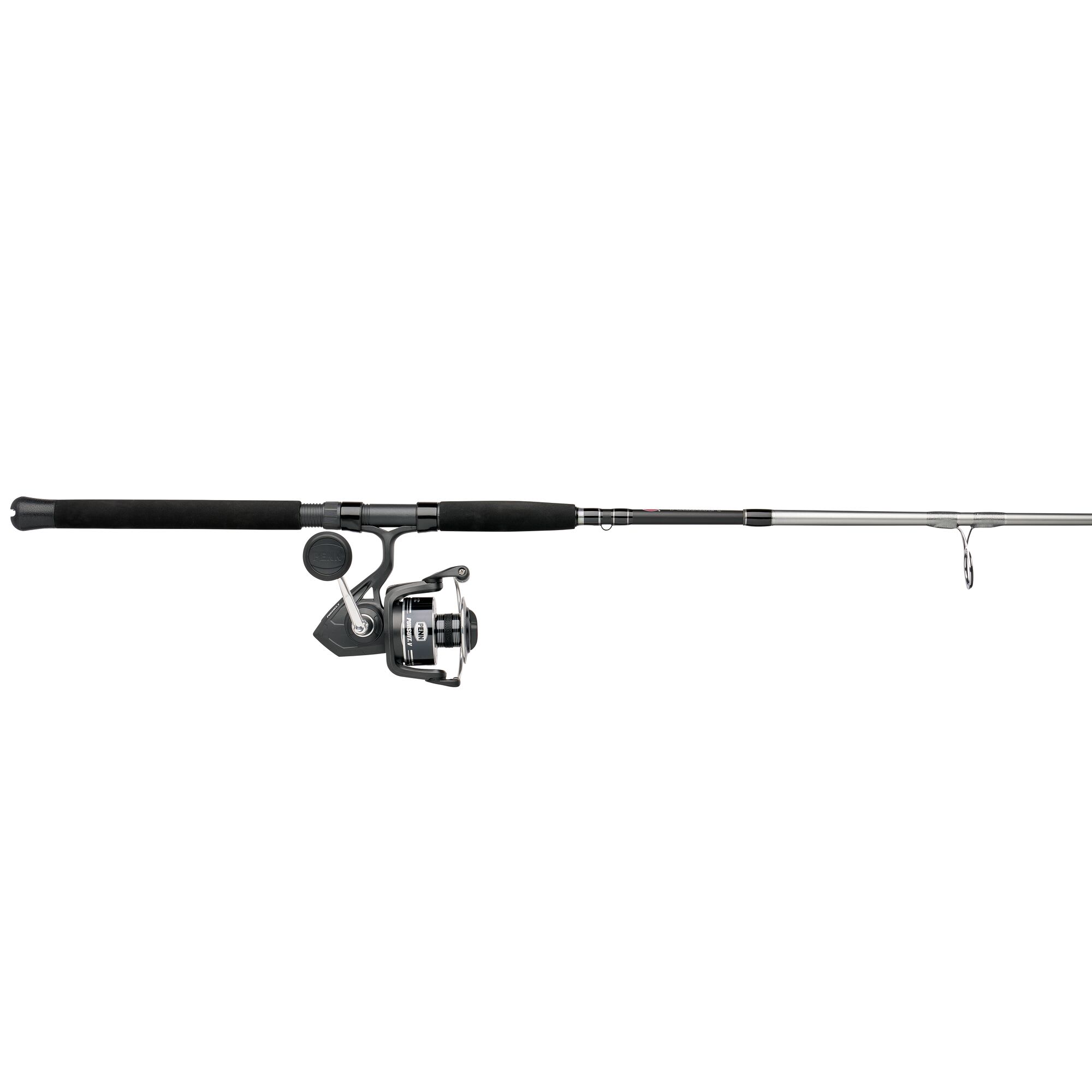 Pursuit® V Travel Spinning Combo