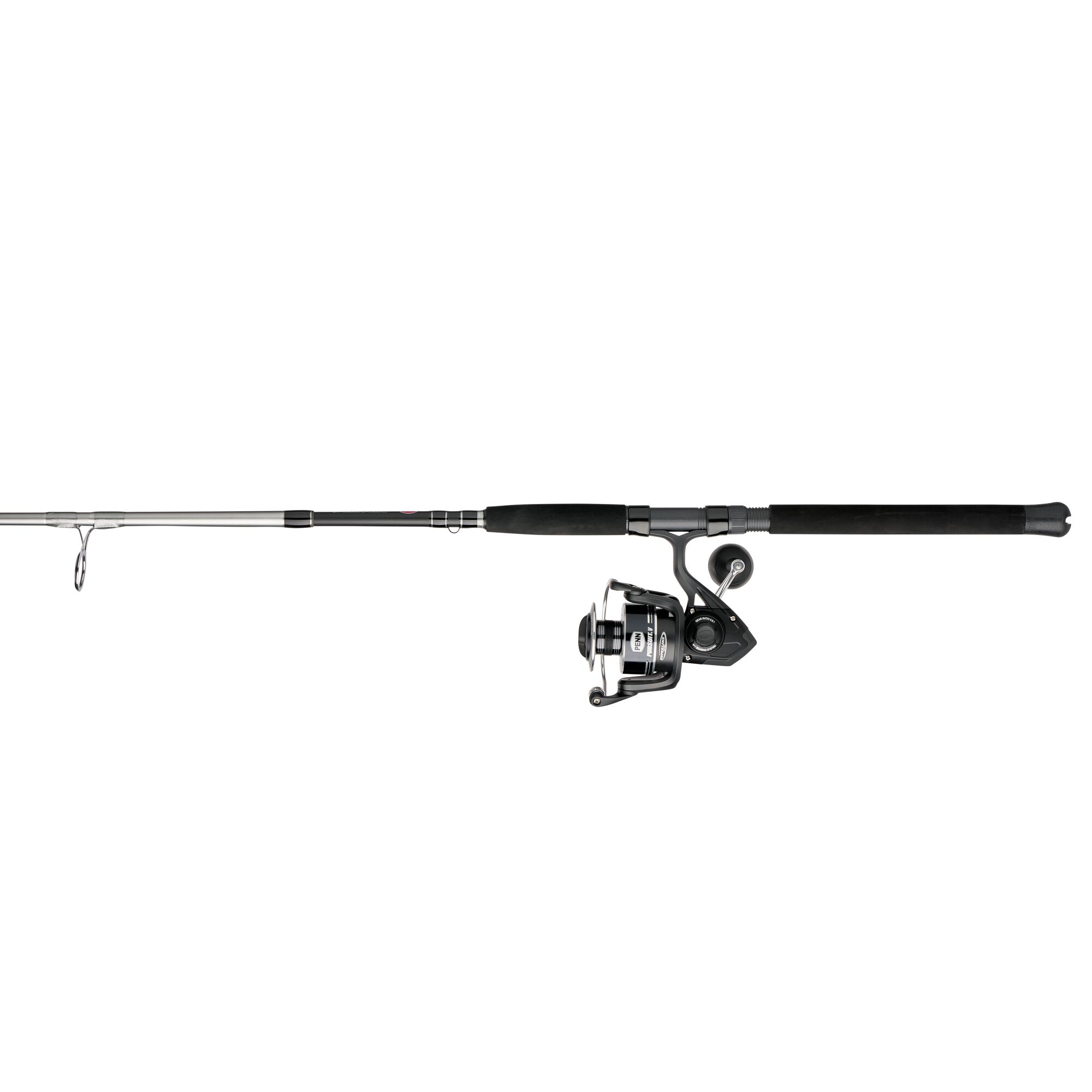 Pursuit® V Travel Spinning Combo