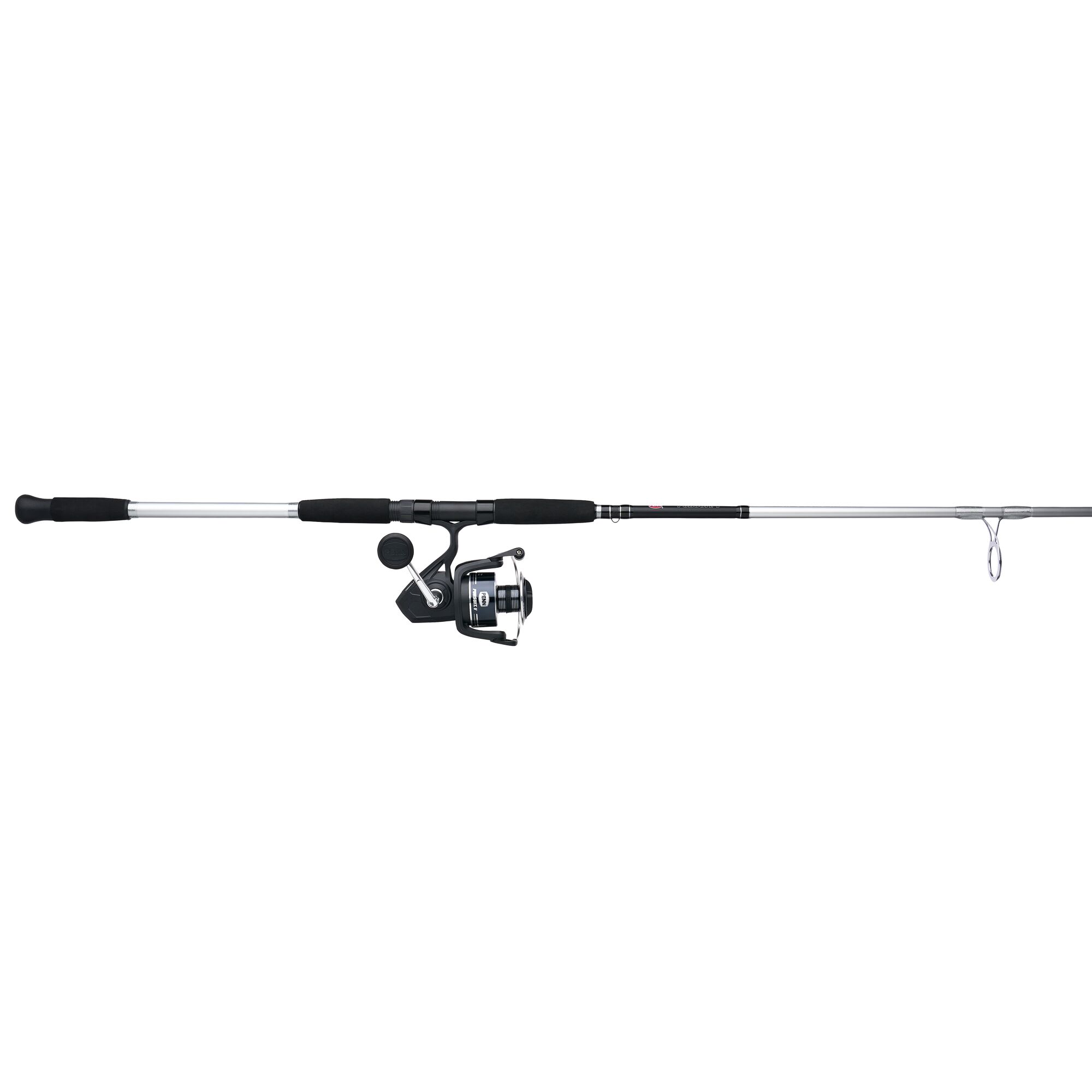 Pursuit® V Travel Spinning Combo