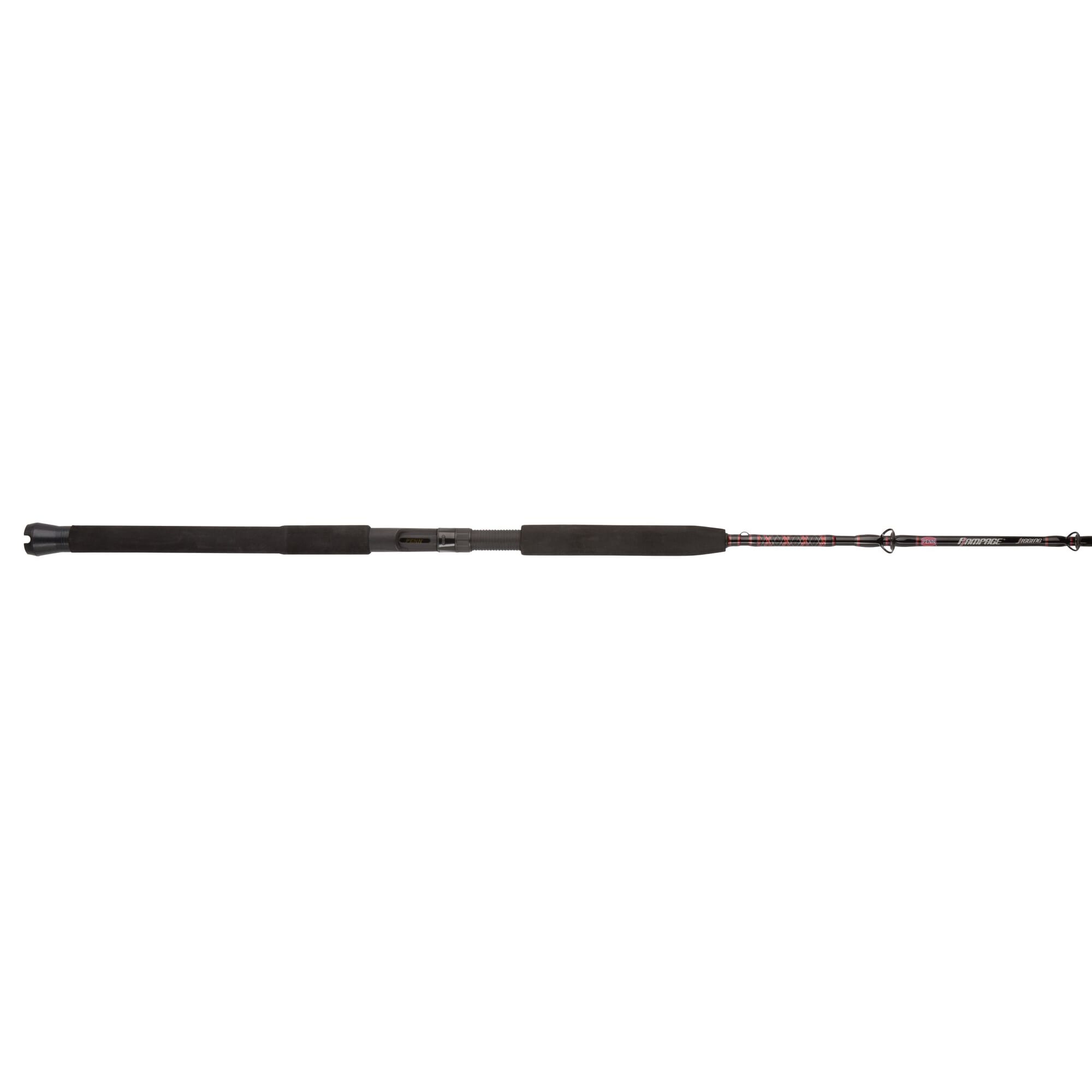 Rampage® Conventional Jigging Rod
