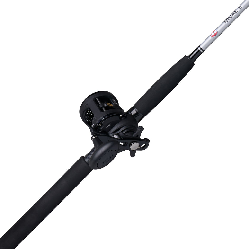 Rival™ II Level Wind Combo