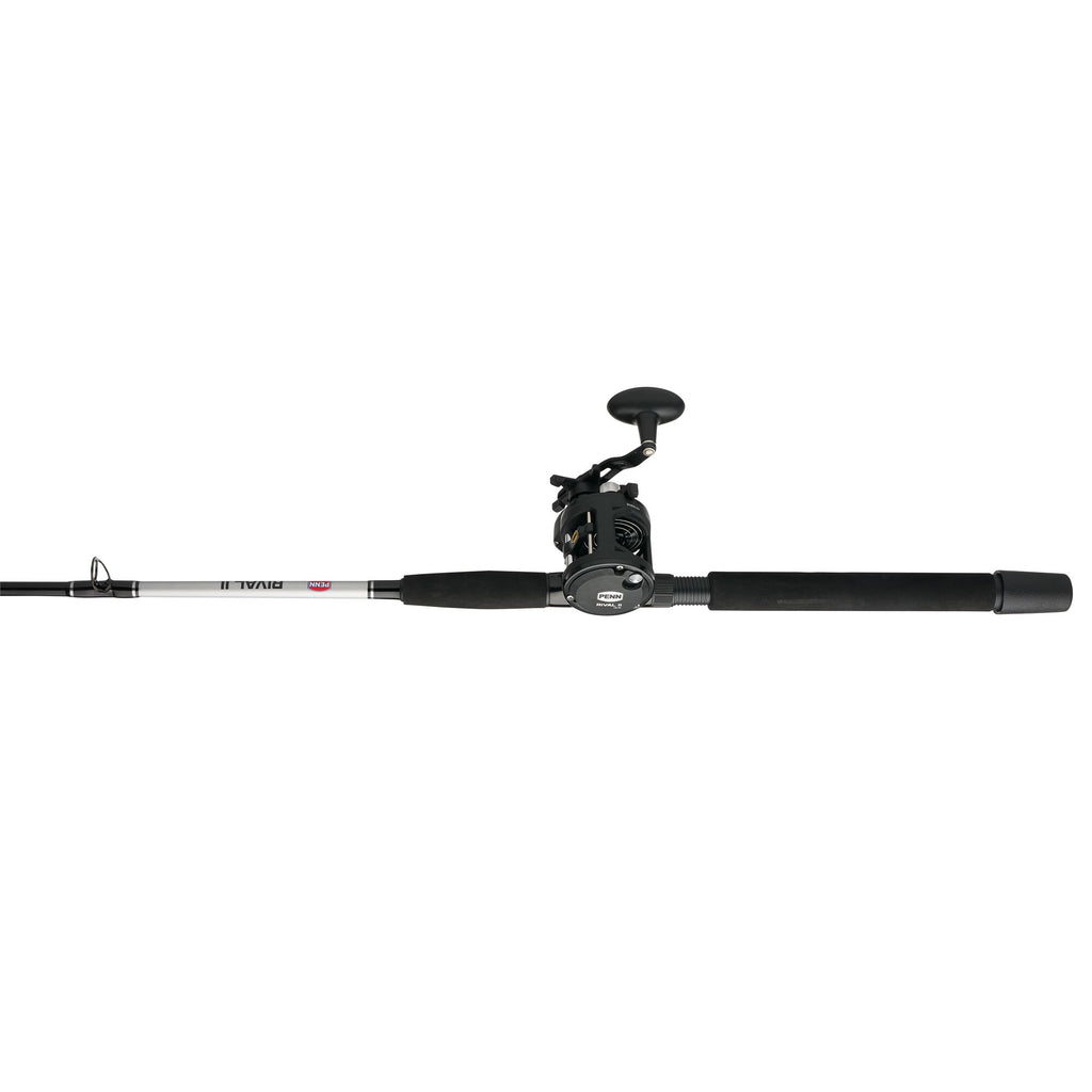 Rival™ II Level Wind Combo