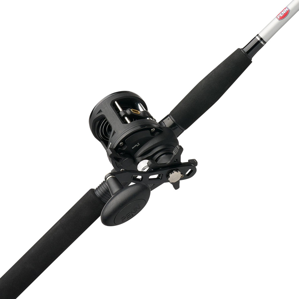 Rival™ II Level Wind Combo