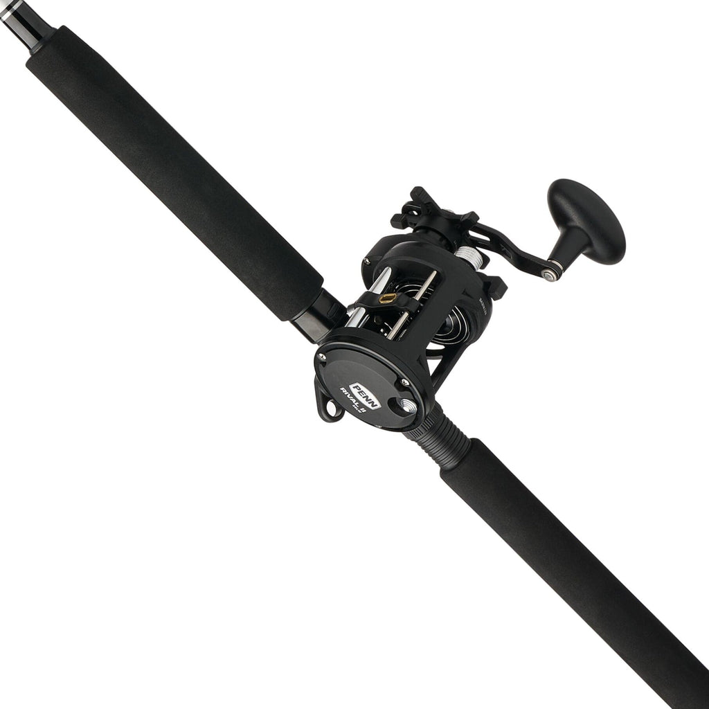 Rival™ II Level Wind Combo