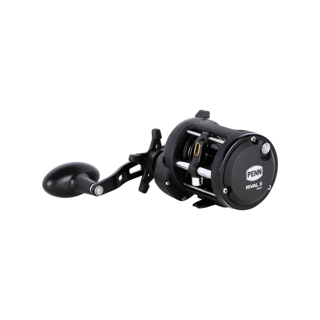 Rival™ II Level Wind Conventional Reel