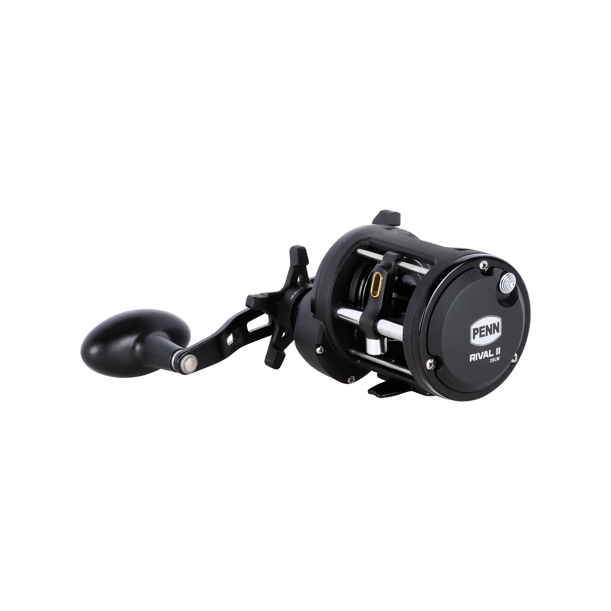 Rival™ II Level Wind Conventional Reel