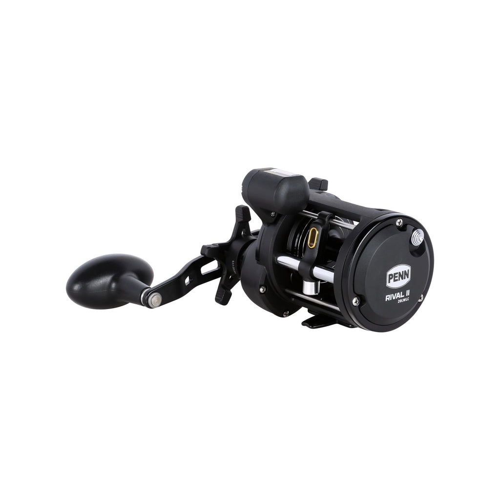 Rival™ II Level Wind Conventional Reel
