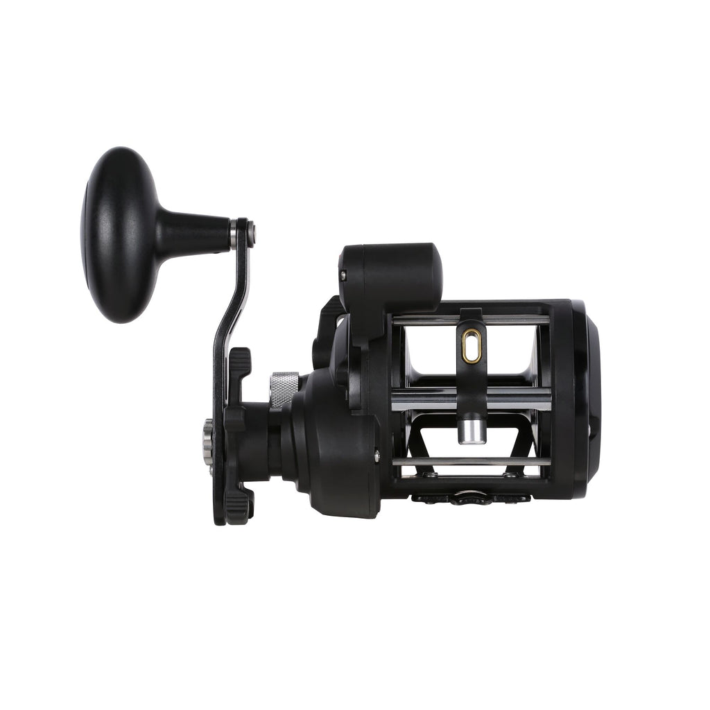 Rival™ II Level Wind Conventional Reel