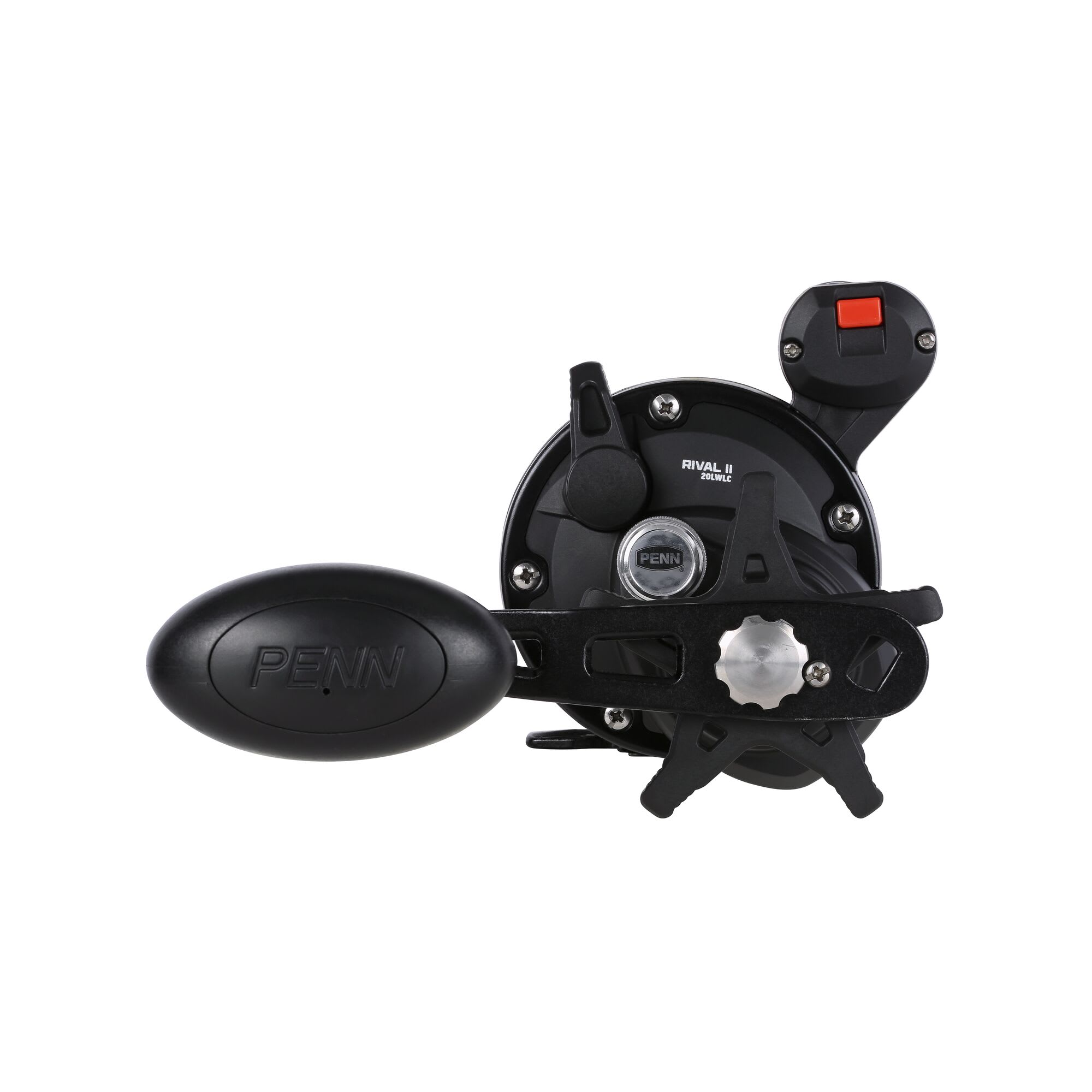 Rival™ II Level Wind Conventional Reel