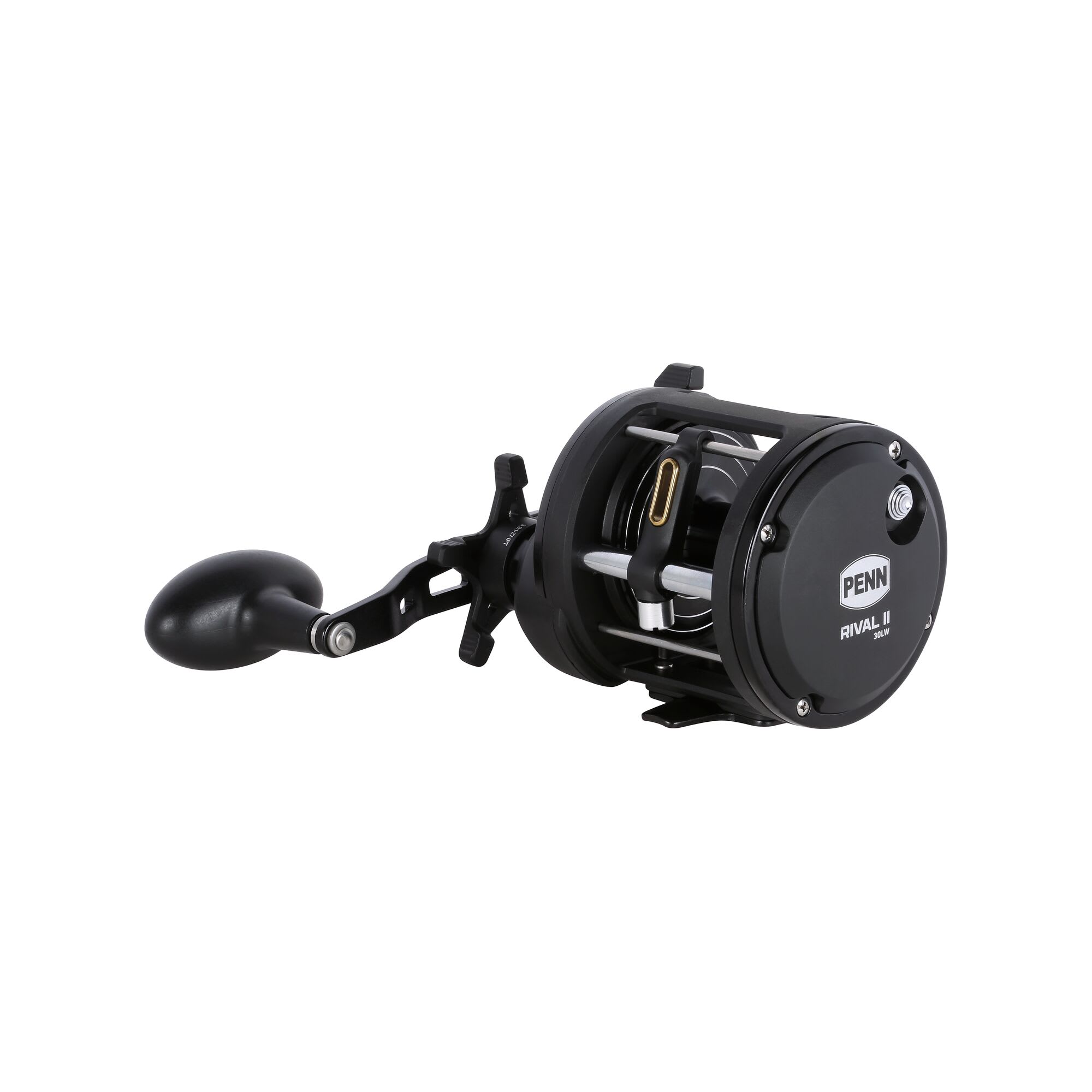 Rival™ II Level Wind Conventional Reel