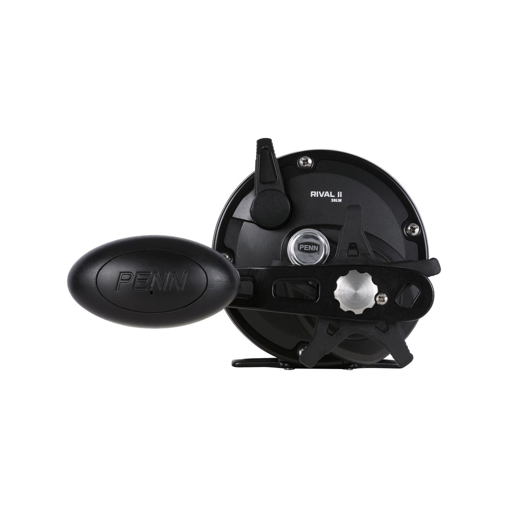Rival™ II Level Wind Conventional Reel