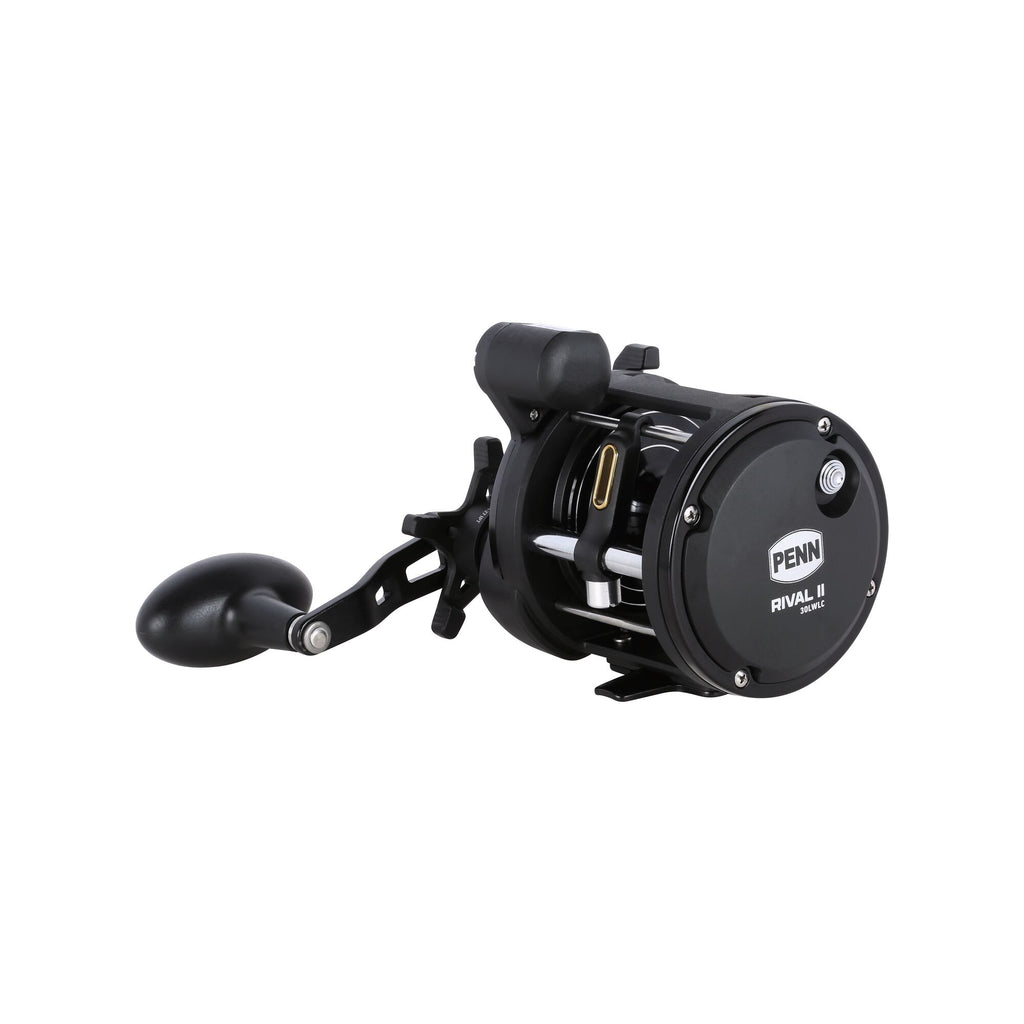 Rival™ II Level Wind Conventional Reel