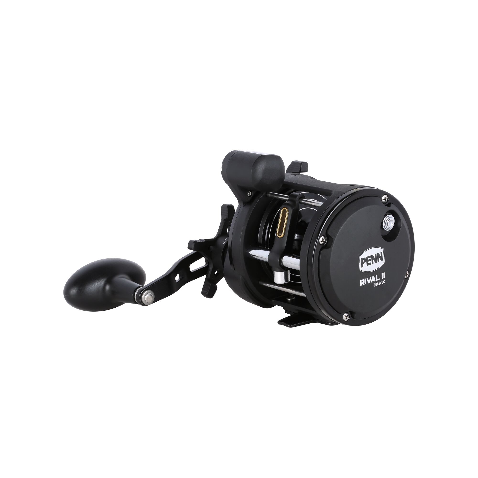 Rival™ II Level Wind Conventional Reel