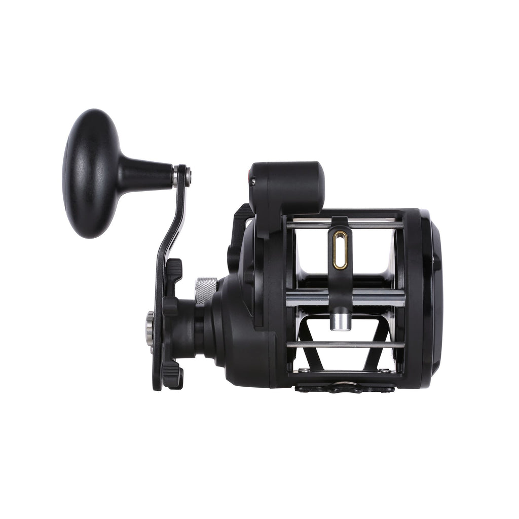 Rival™ II Level Wind Conventional Reel