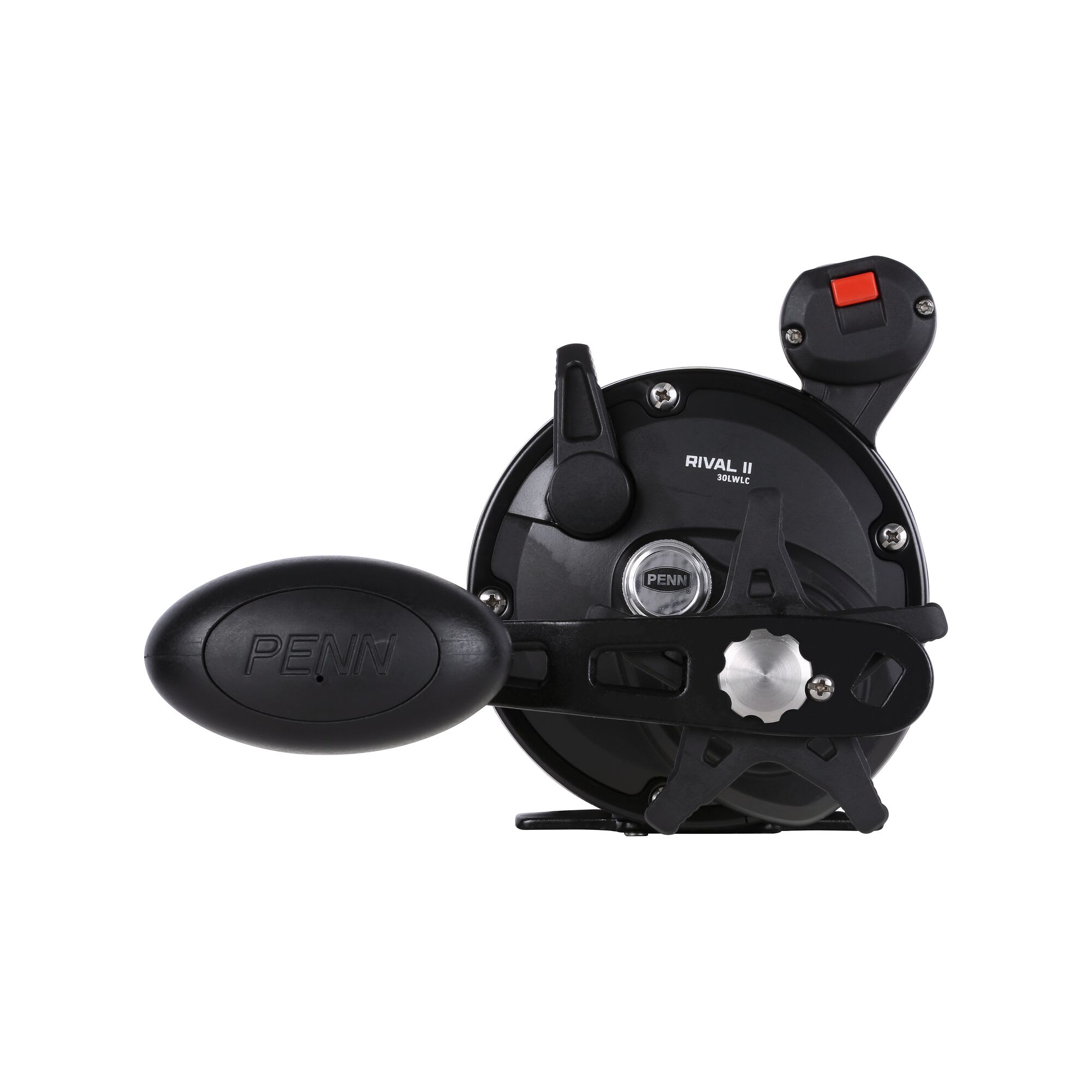 Rival™ II Level Wind Conventional Reel