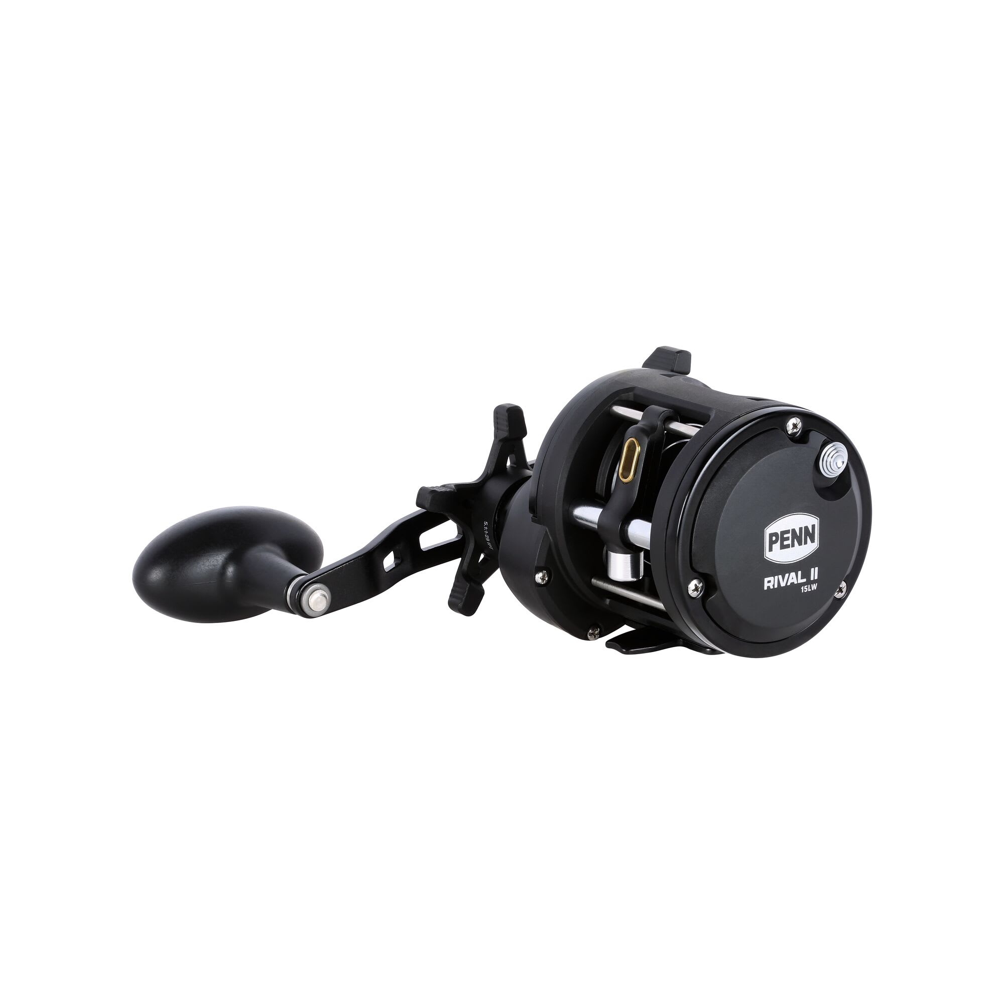 Rival™ II Level Wind Conventional Reel