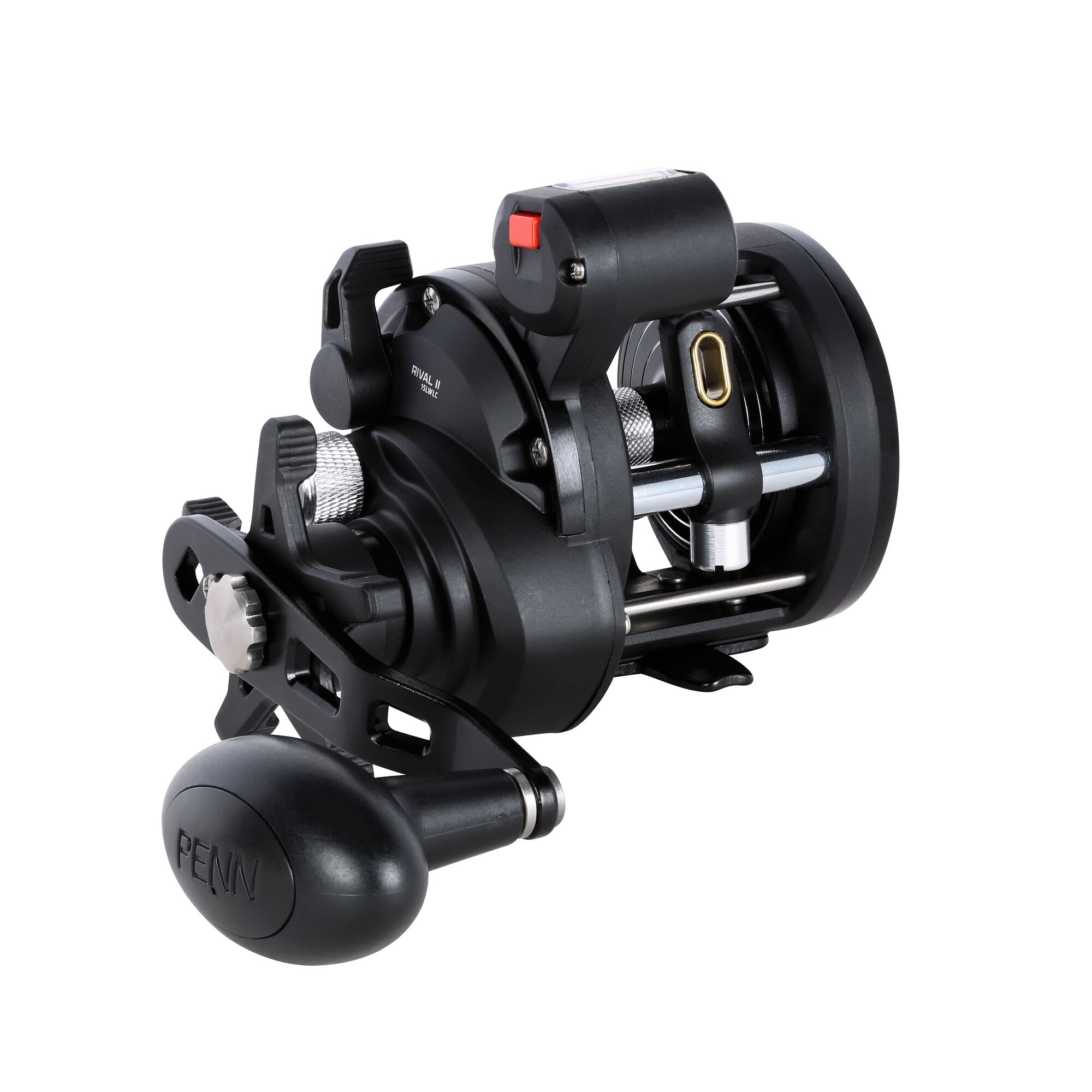 Rival™ II Level Wind Conventional Reel