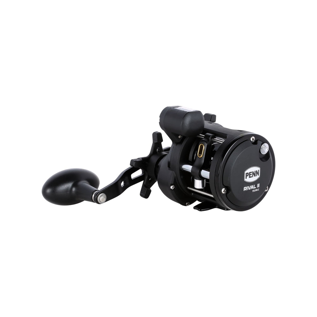 Rival™ II Level Wind Conventional Reel