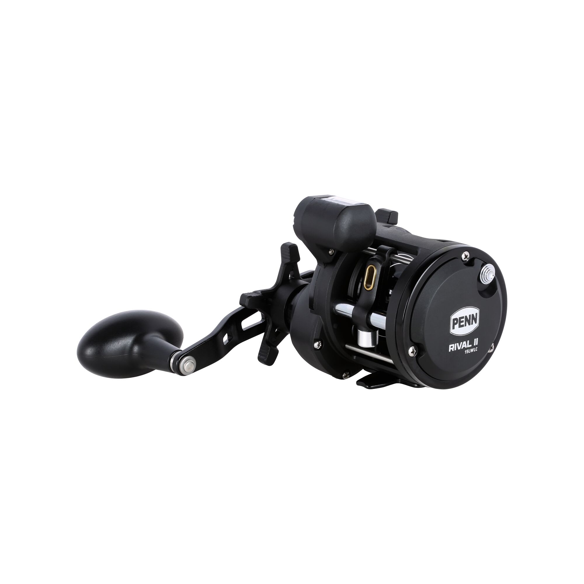Rival™ II Level Wind Conventional Reel