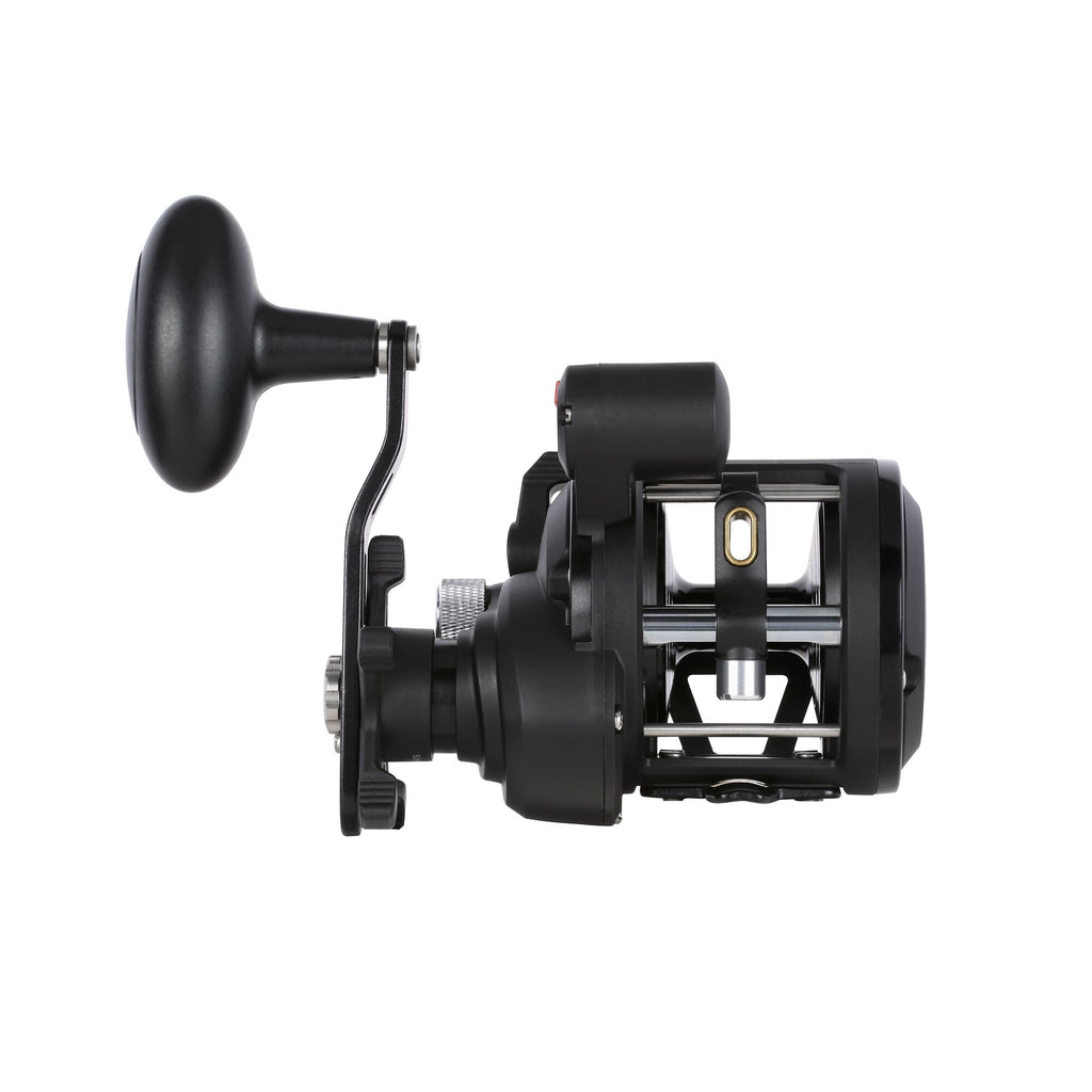 Rival™ II Level Wind Conventional Reel