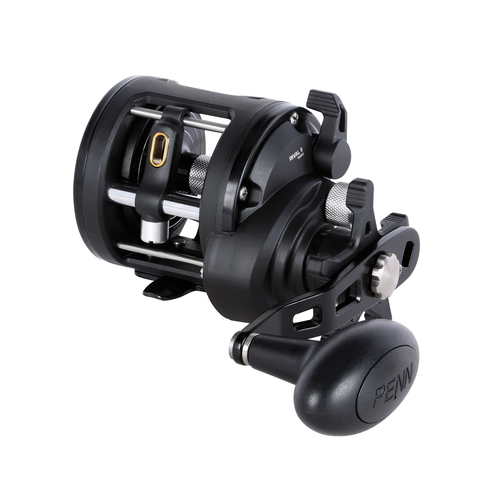 Rival™ II Level Wind Conventional Reel