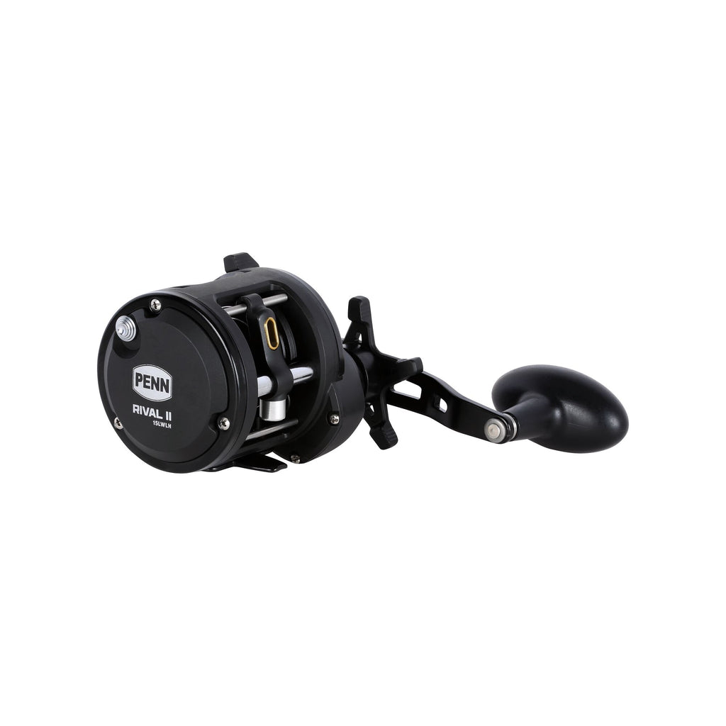 Rival™ II Level Wind Conventional Reel