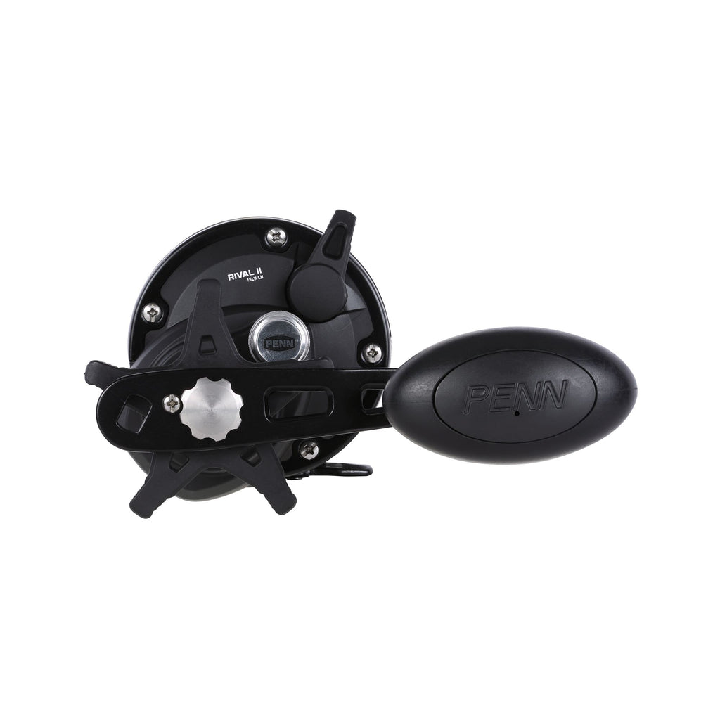 Rival™ II Level Wind Conventional Reel