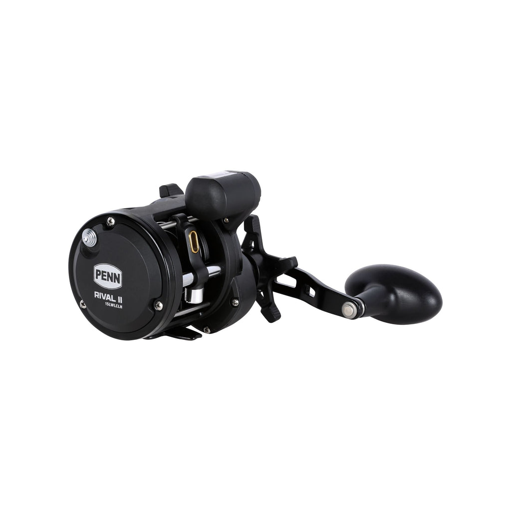 Rival™ II Level Wind Conventional Reel