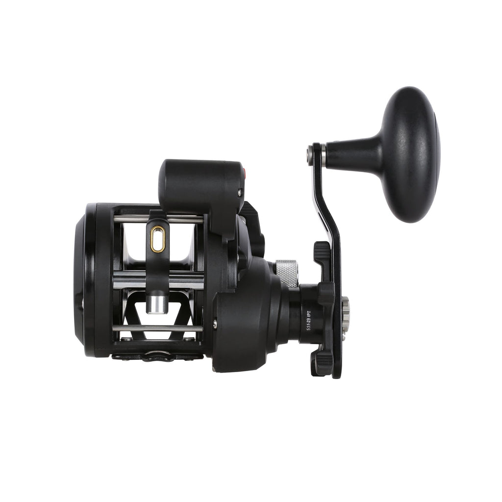 Rival™ II Level Wind Conventional Reel