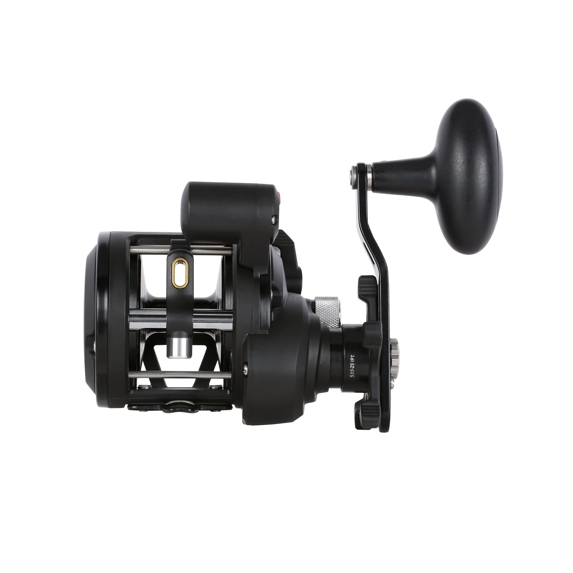 Rival™ II Level Wind Conventional Reel