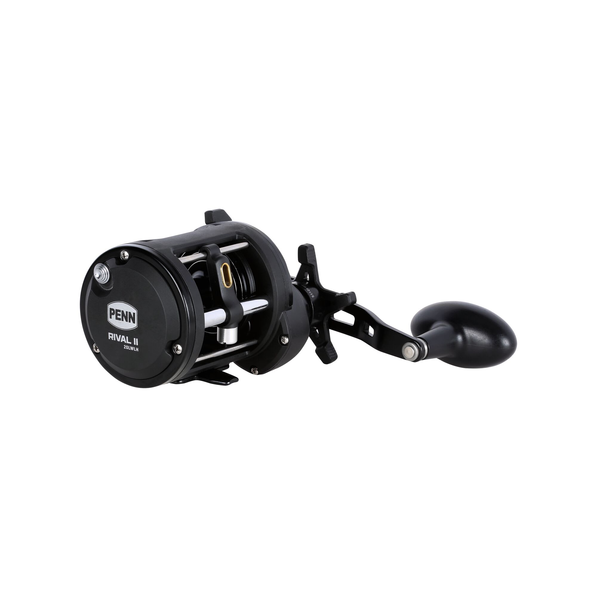 Rival™ II Level Wind Conventional Reel