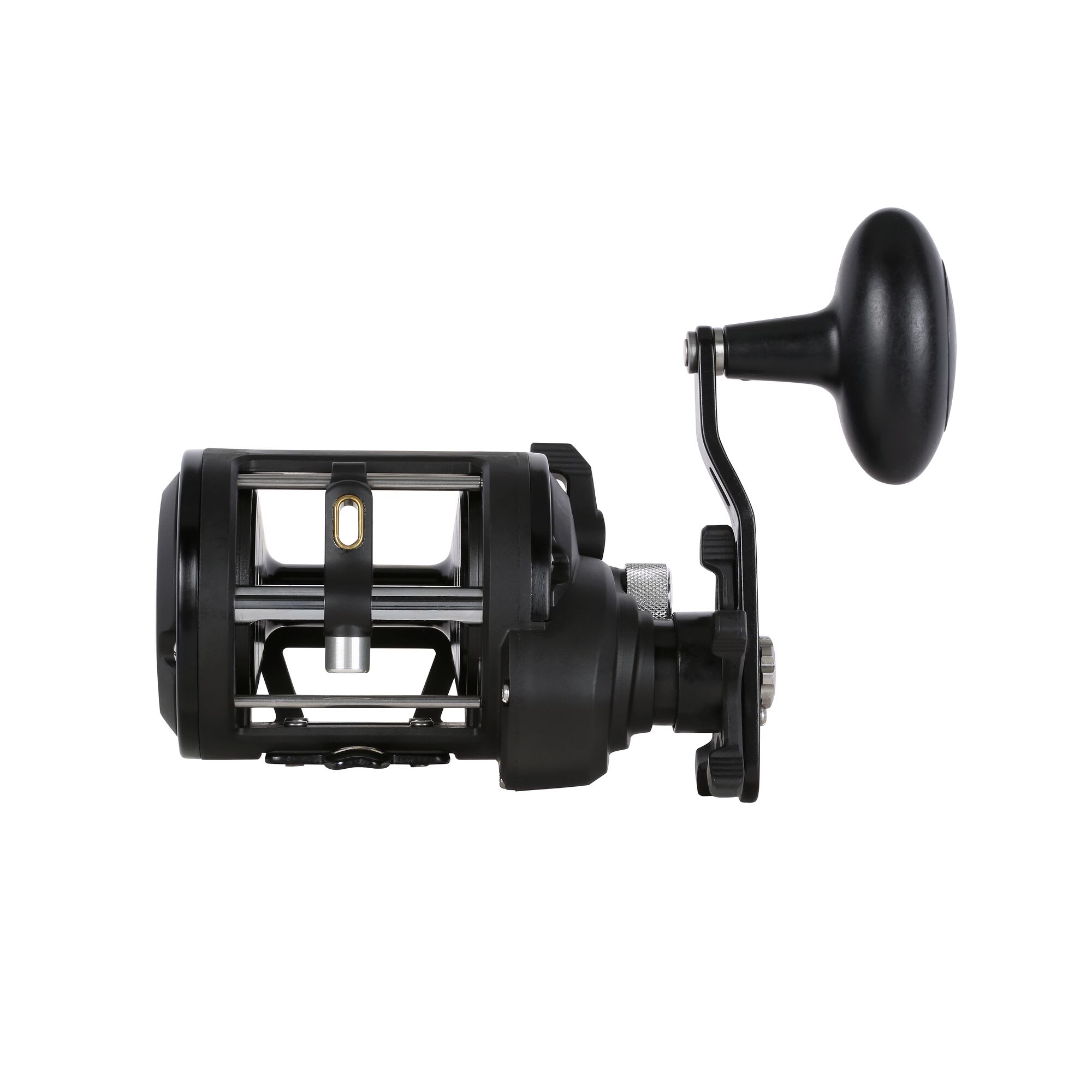 Rival™ II Level Wind Conventional Reel