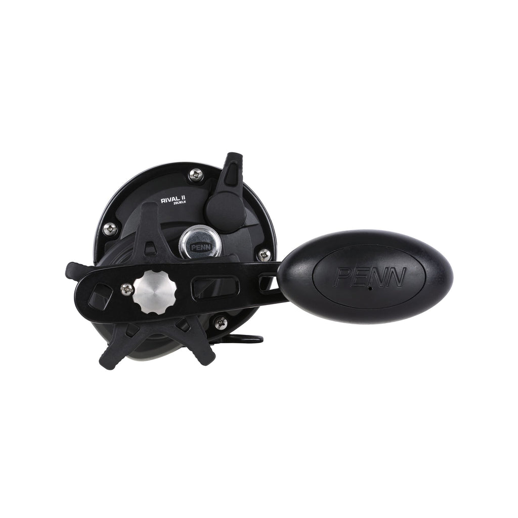 Rival™ II Level Wind Conventional Reel