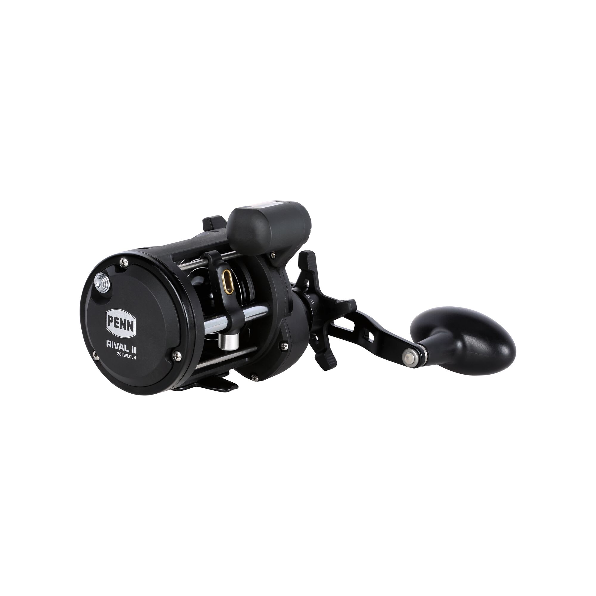 Rival™ II Level Wind Conventional Reel