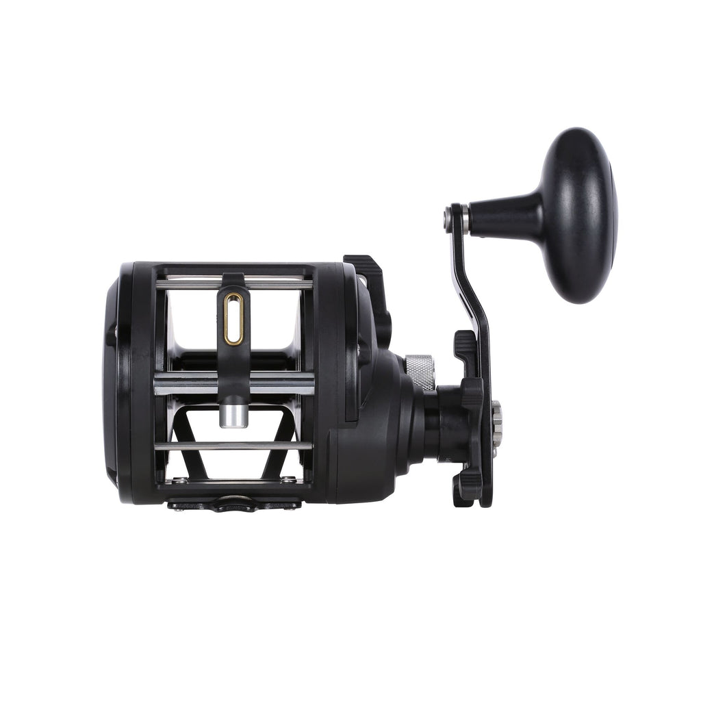 Rival™ II Level Wind Conventional Reel