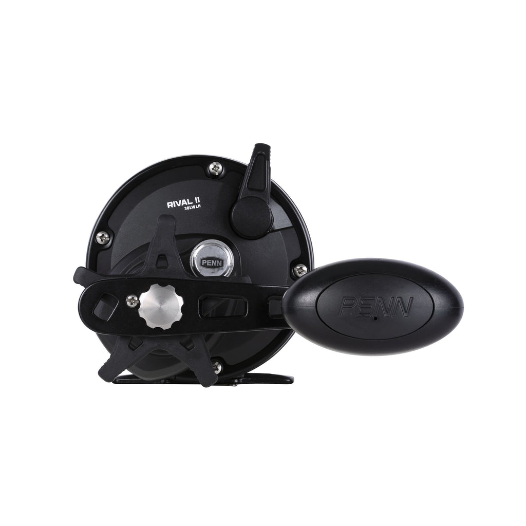 Rival™ II Level Wind Conventional Reel