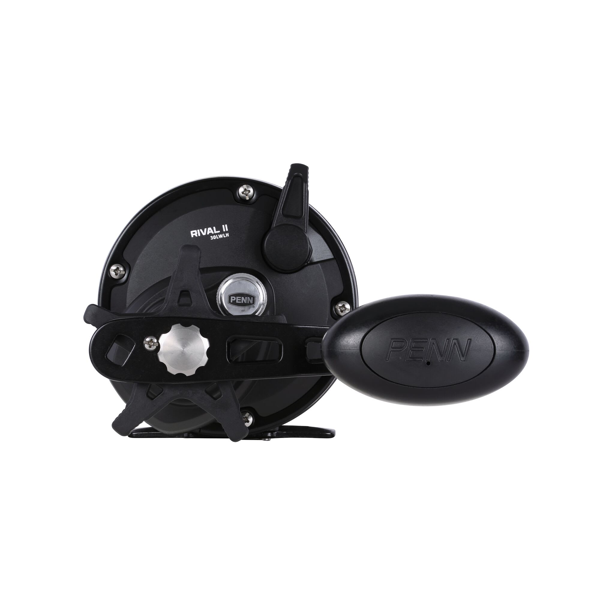 Rival™ II Level Wind Conventional Reel