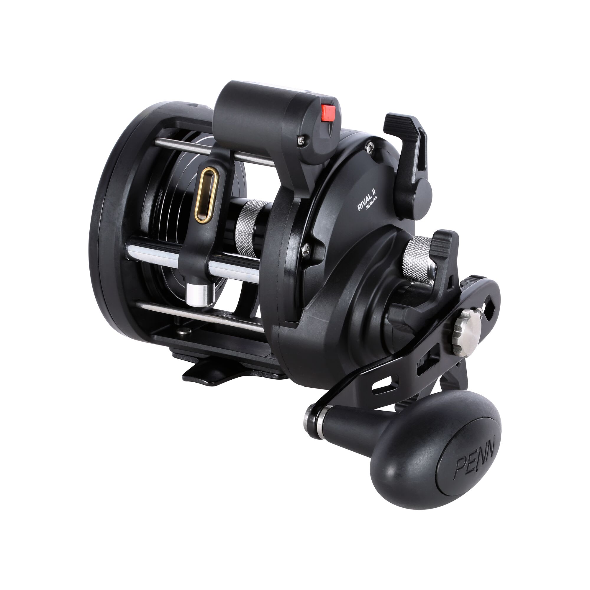 Rival™ II Level Wind Conventional Reel