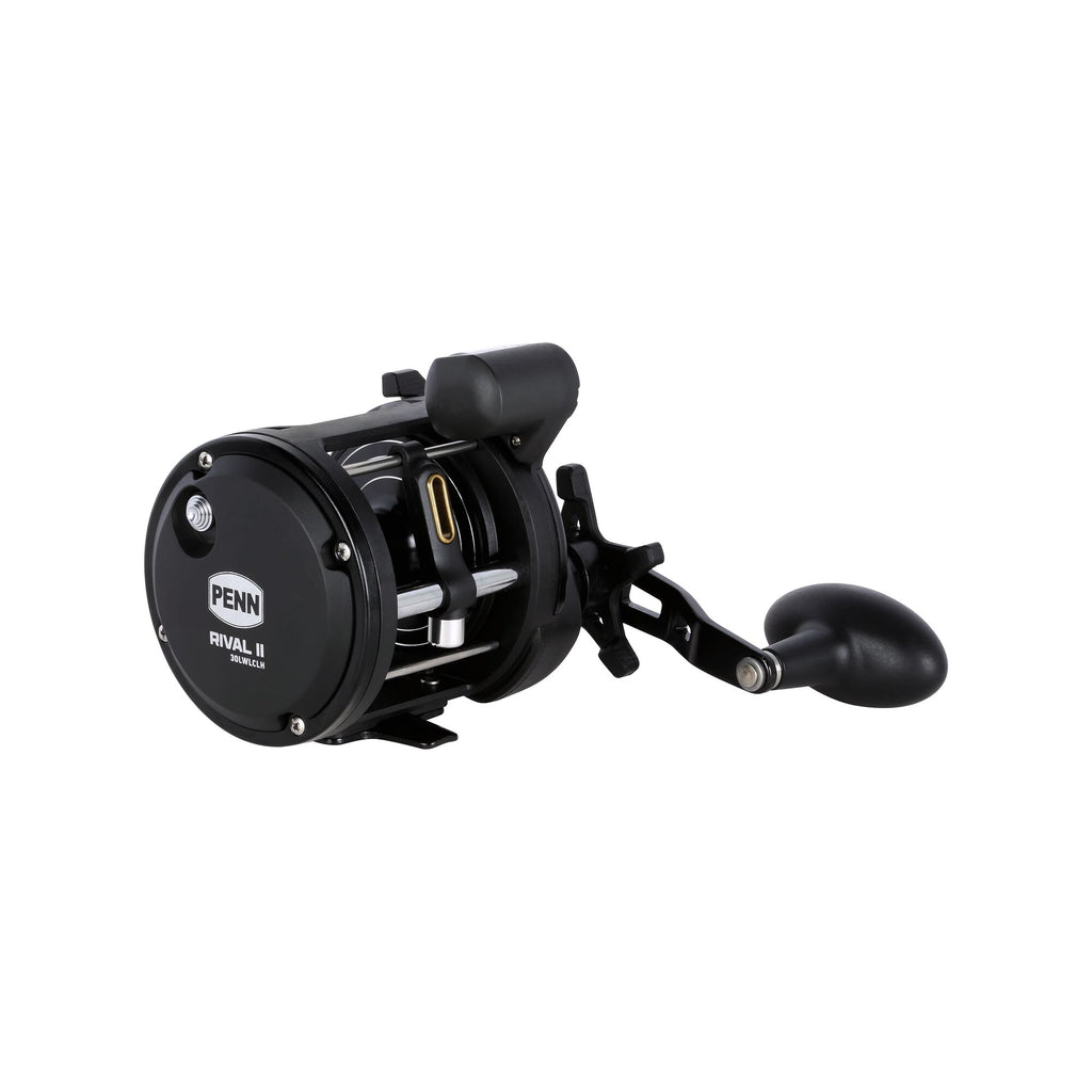 Rival™ II Level Wind Conventional Reel