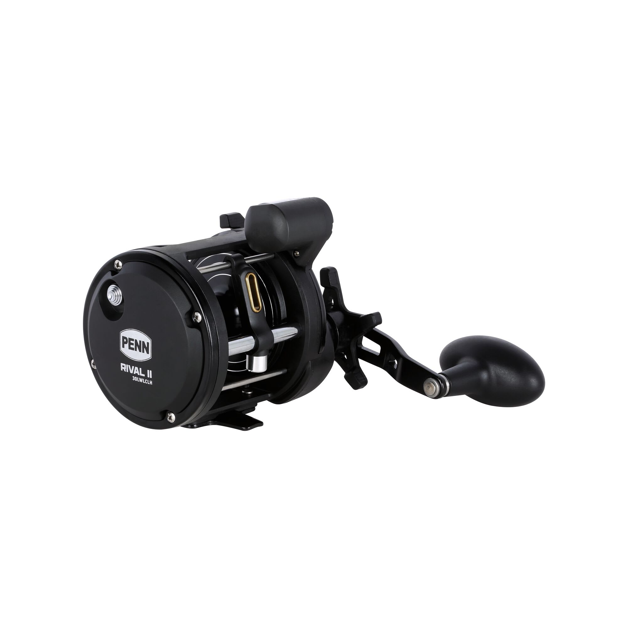Rival™ II Level Wind Conventional Reel