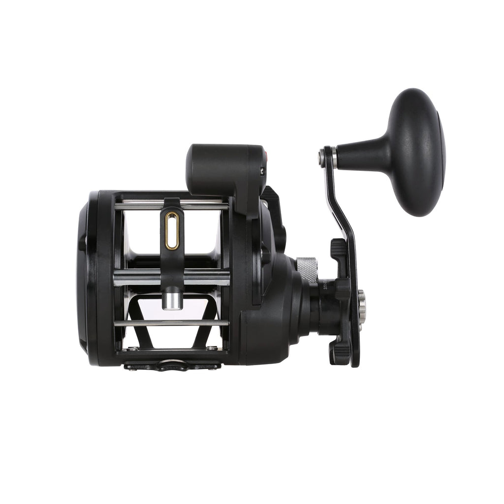 Rival™ II Level Wind Conventional Reel
