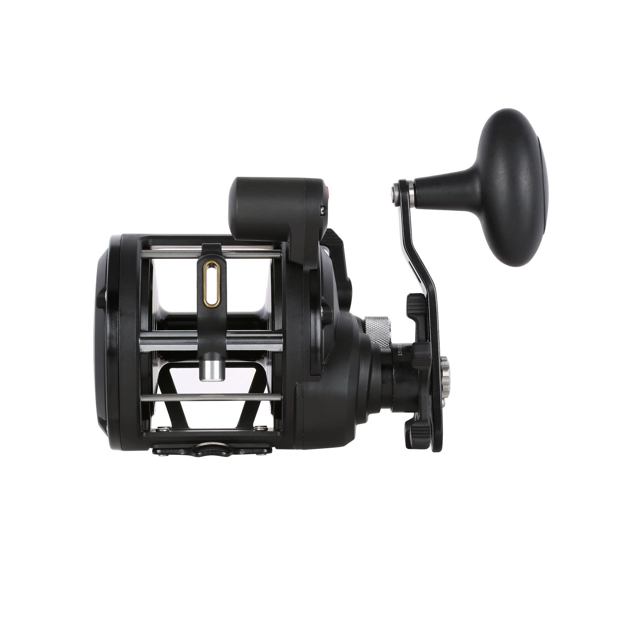 Rival™ II Level Wind Conventional Reel