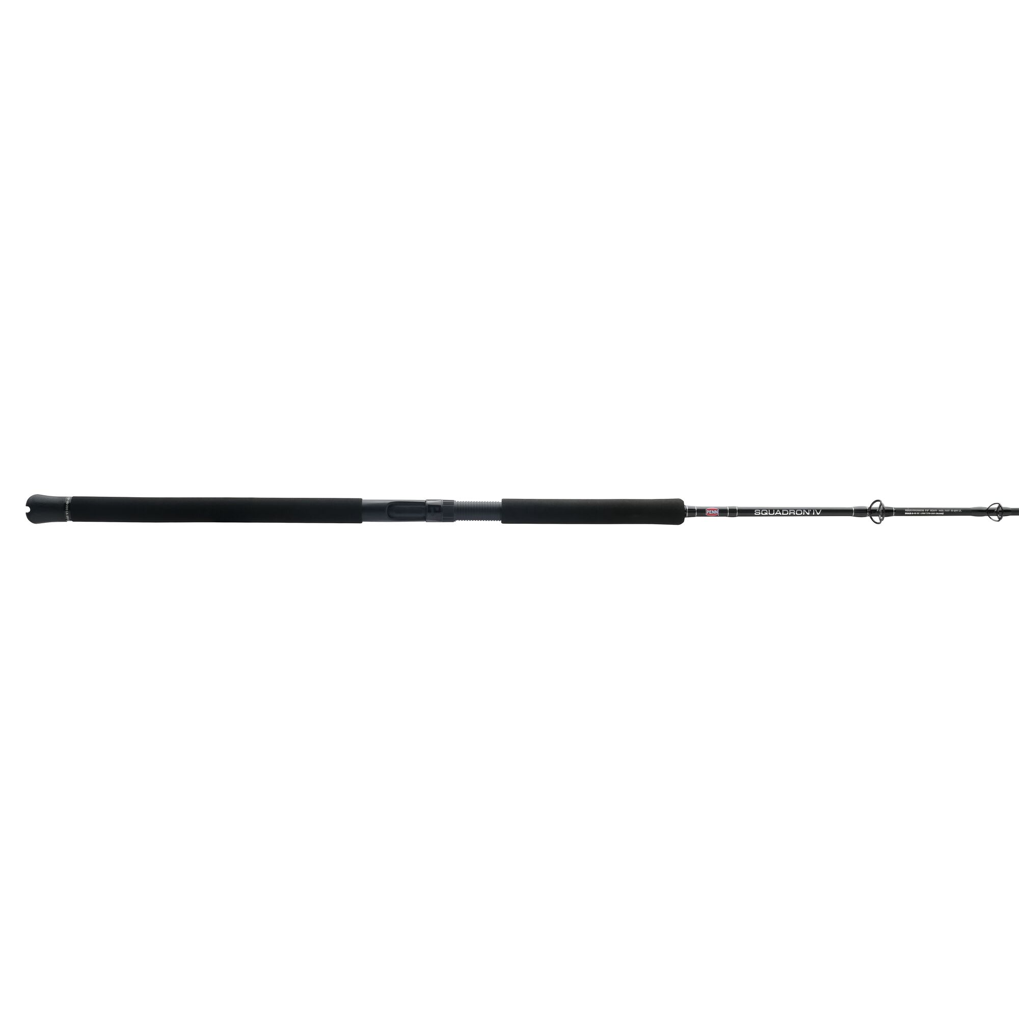 Squadron® IV Jig Conventional Rod