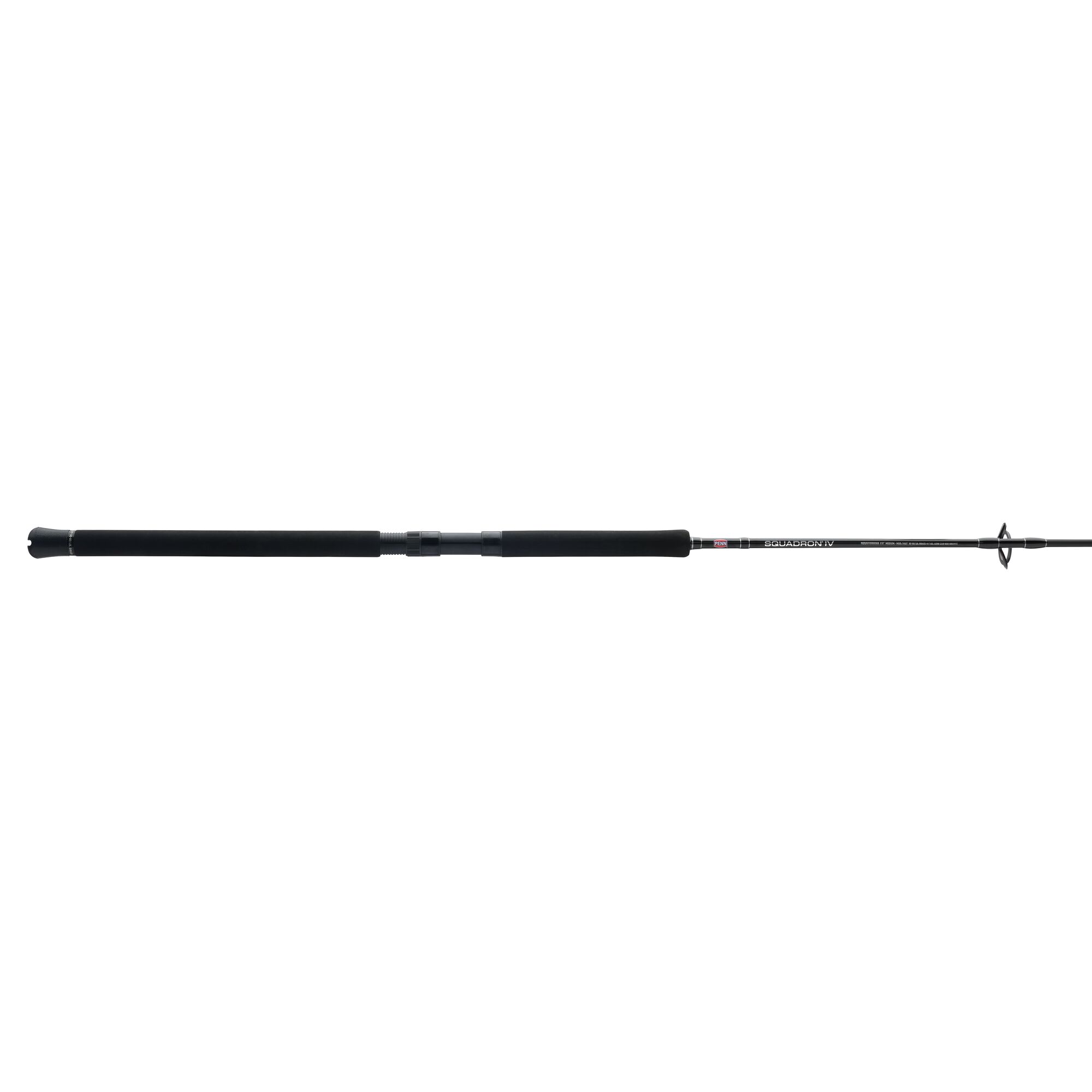 Squadron® IV Jig Spinning Rod
